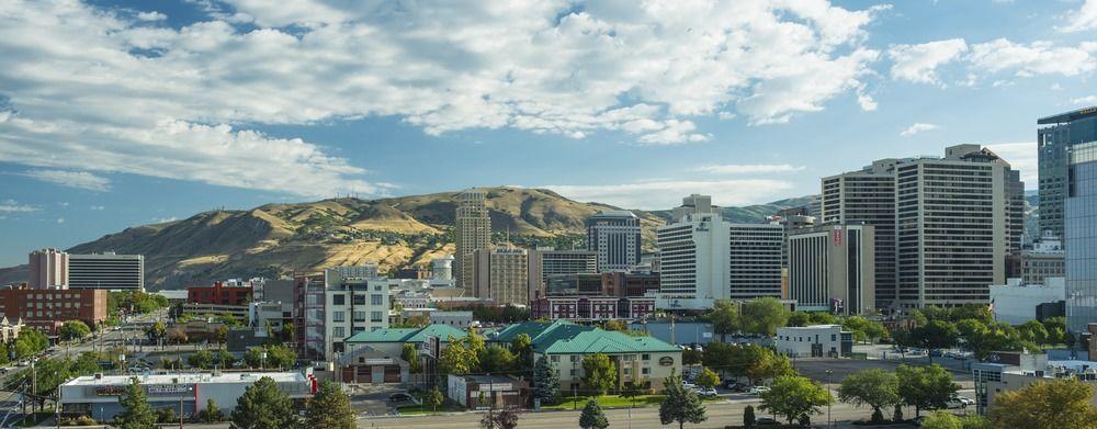 Sheraton Salt Lake City Esterno foto
