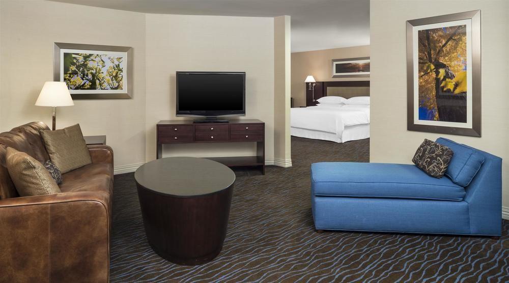 Sheraton Salt Lake City Esterno foto