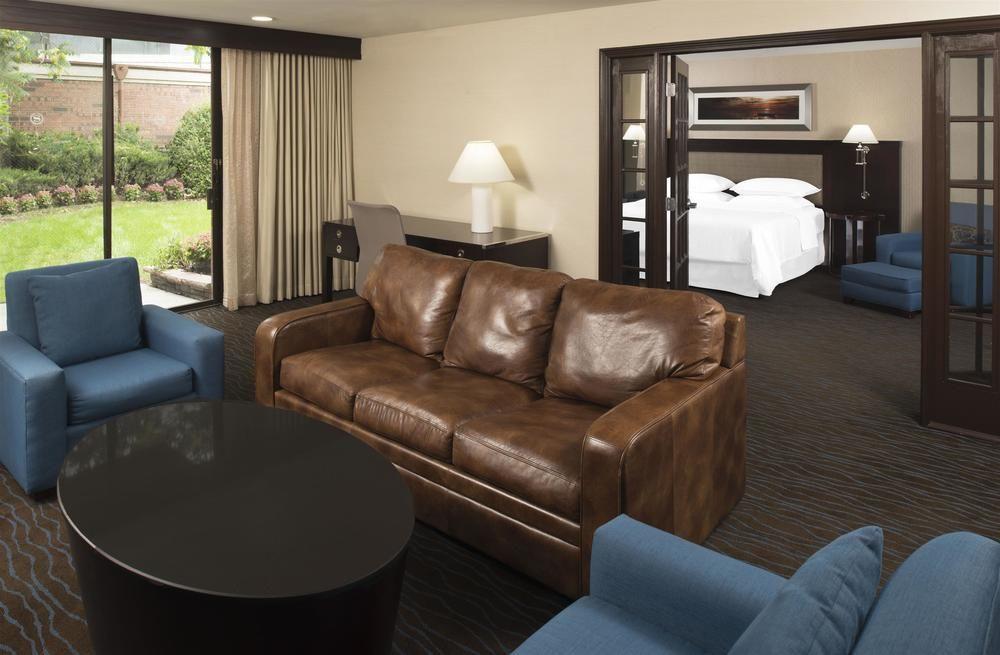 Sheraton Salt Lake City Esterno foto