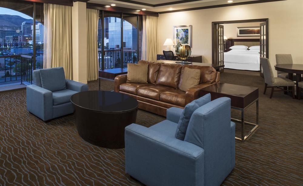 Sheraton Salt Lake City Esterno foto