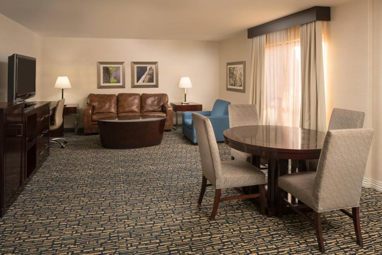 Sheraton Salt Lake City Esterno foto