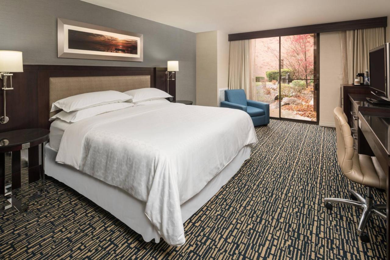 Sheraton Salt Lake City Esterno foto