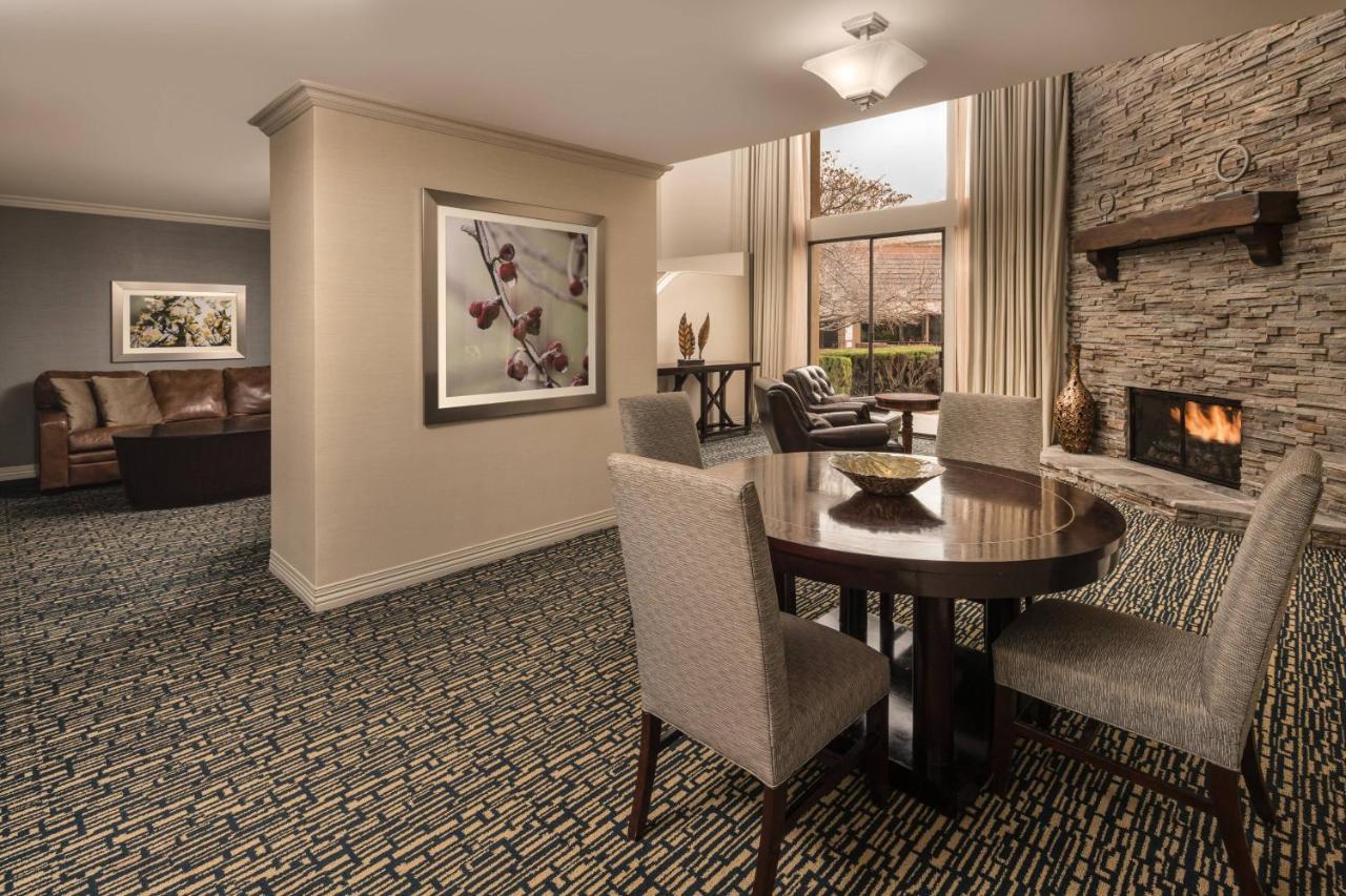 Sheraton Salt Lake City Esterno foto