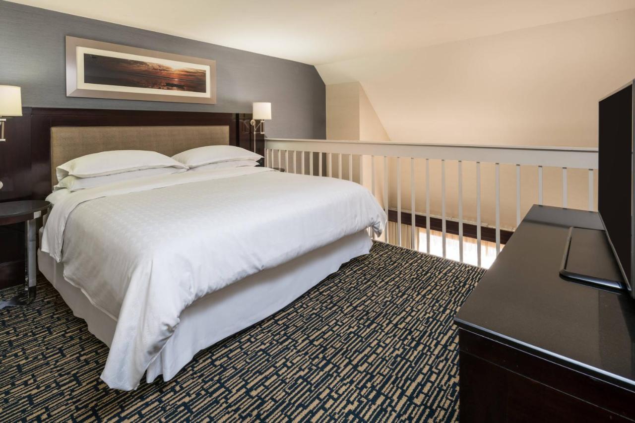 Sheraton Salt Lake City Esterno foto