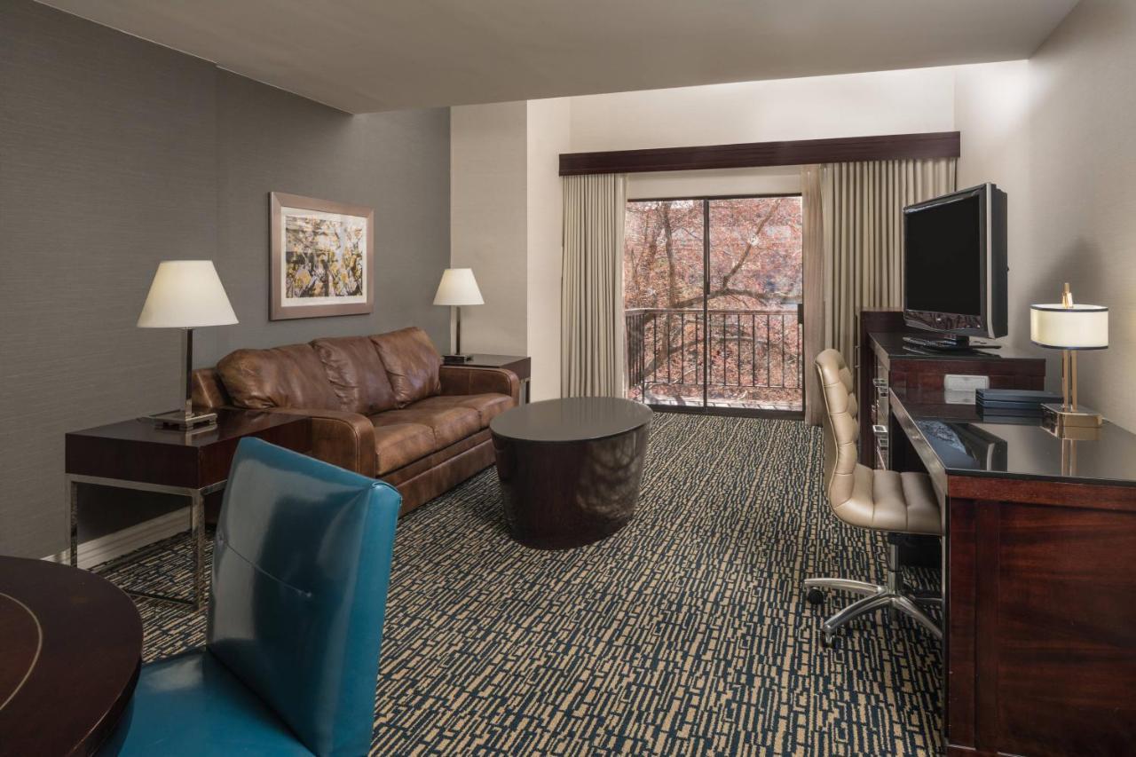 Sheraton Salt Lake City Esterno foto