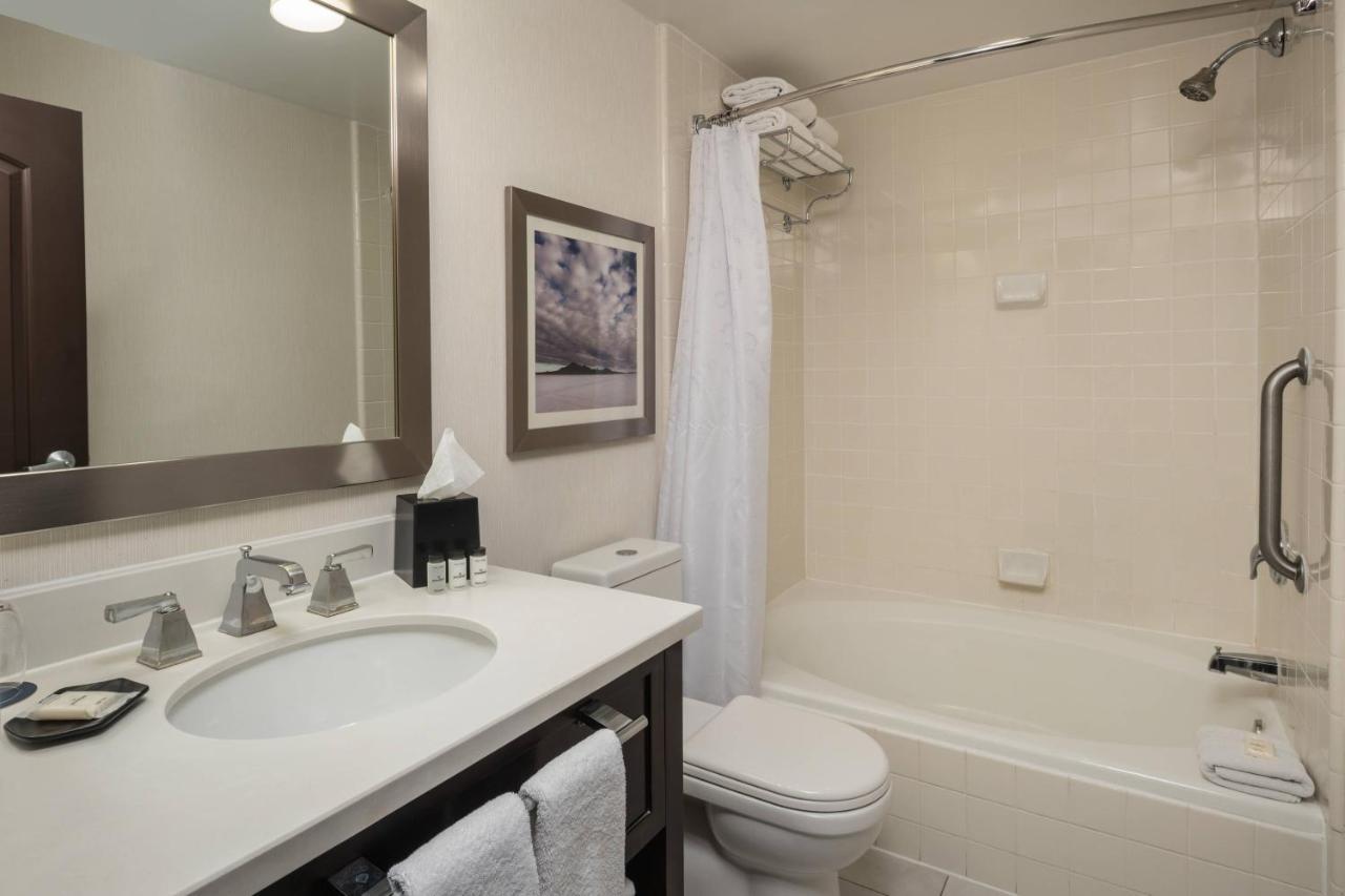 Sheraton Salt Lake City Esterno foto