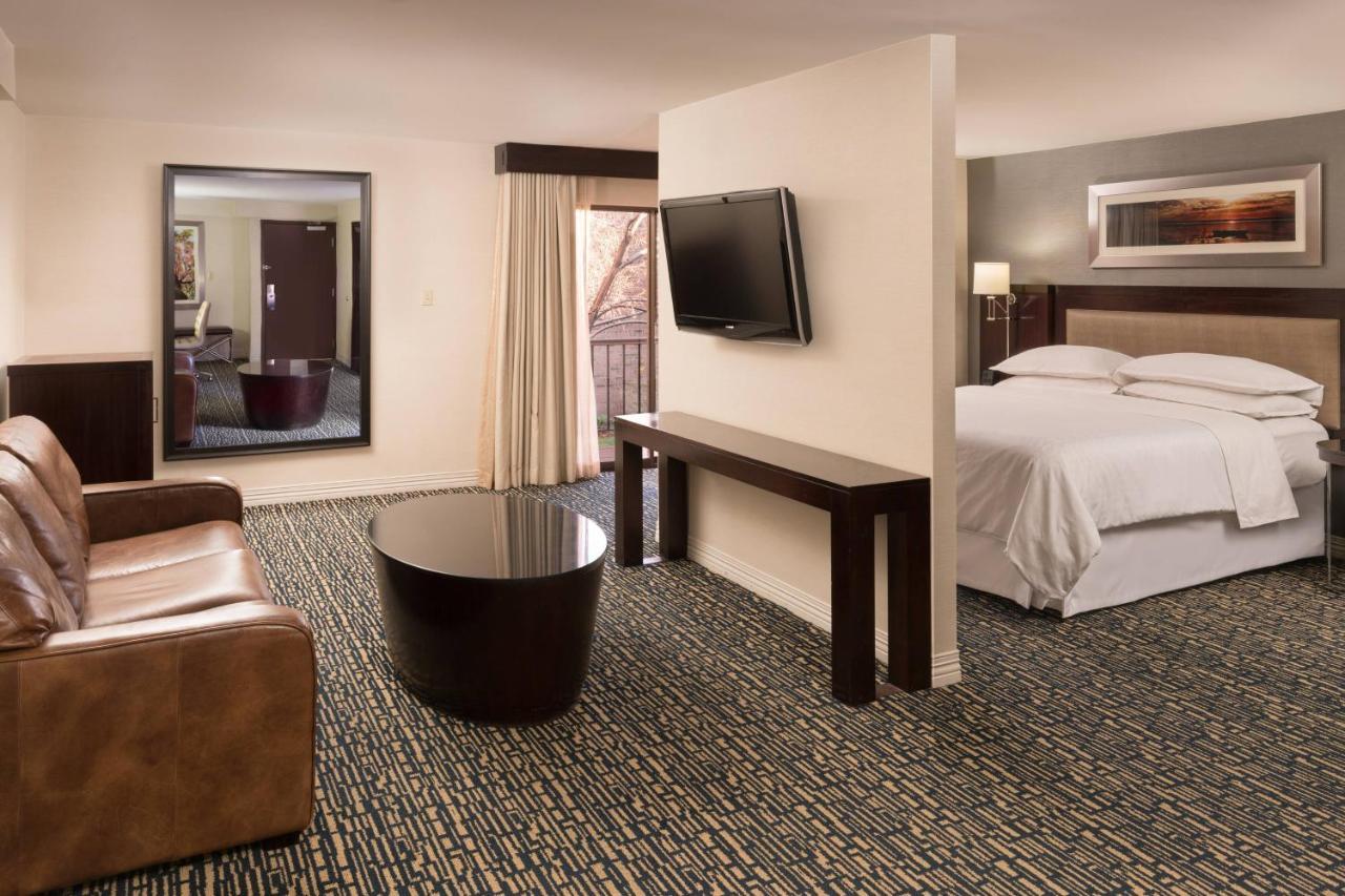 Sheraton Salt Lake City Esterno foto