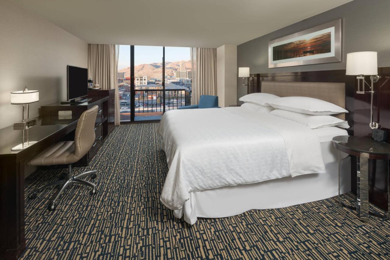 Sheraton Salt Lake City Esterno foto