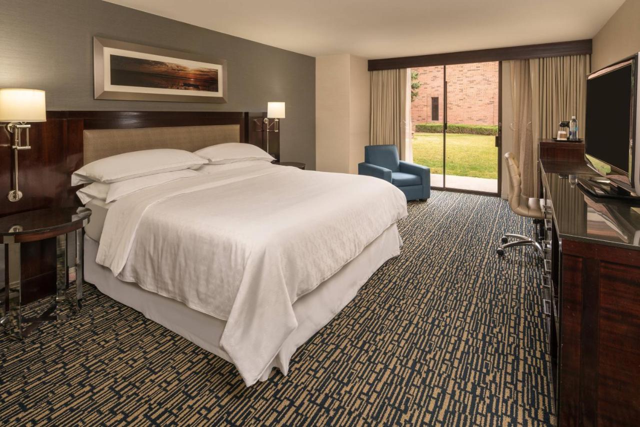 Sheraton Salt Lake City Esterno foto