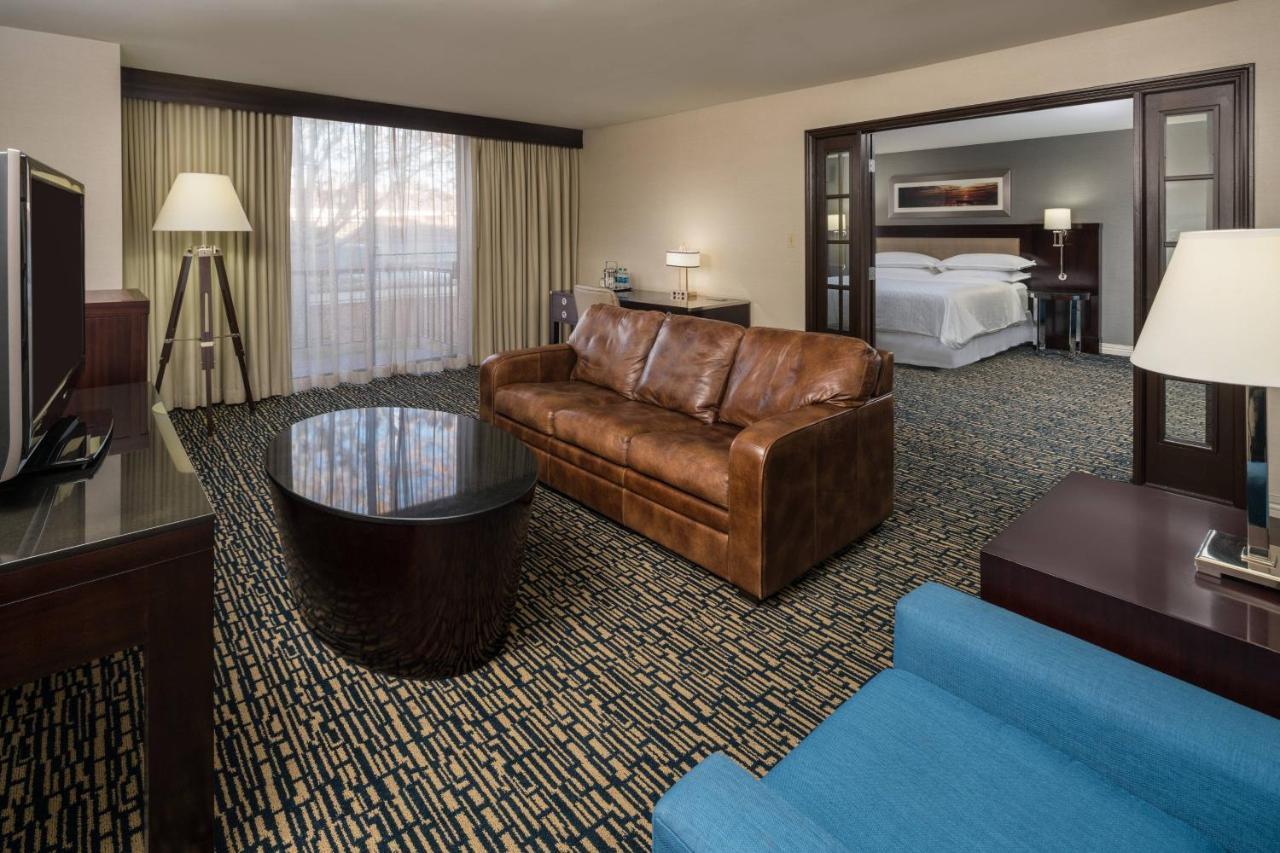 Sheraton Salt Lake City Esterno foto