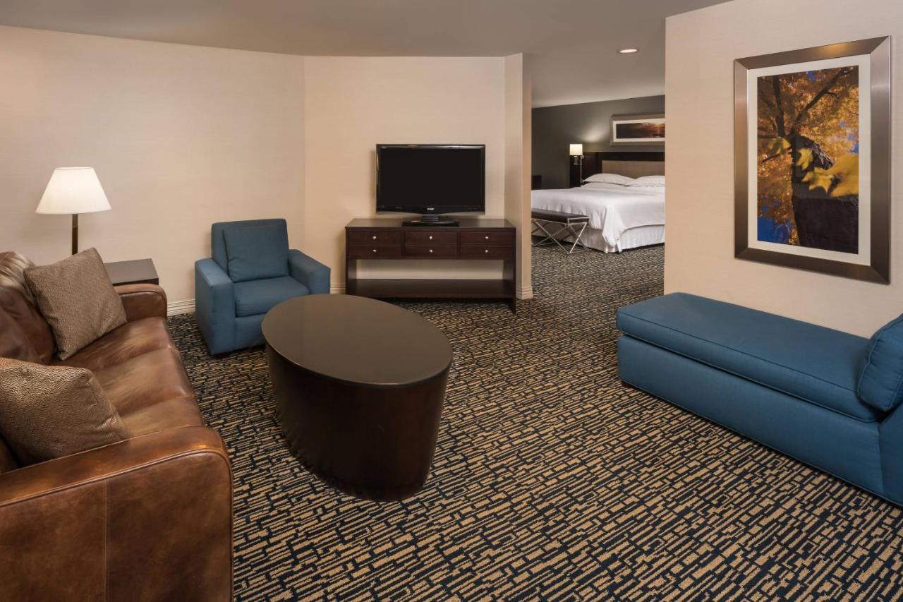 Sheraton Salt Lake City Esterno foto