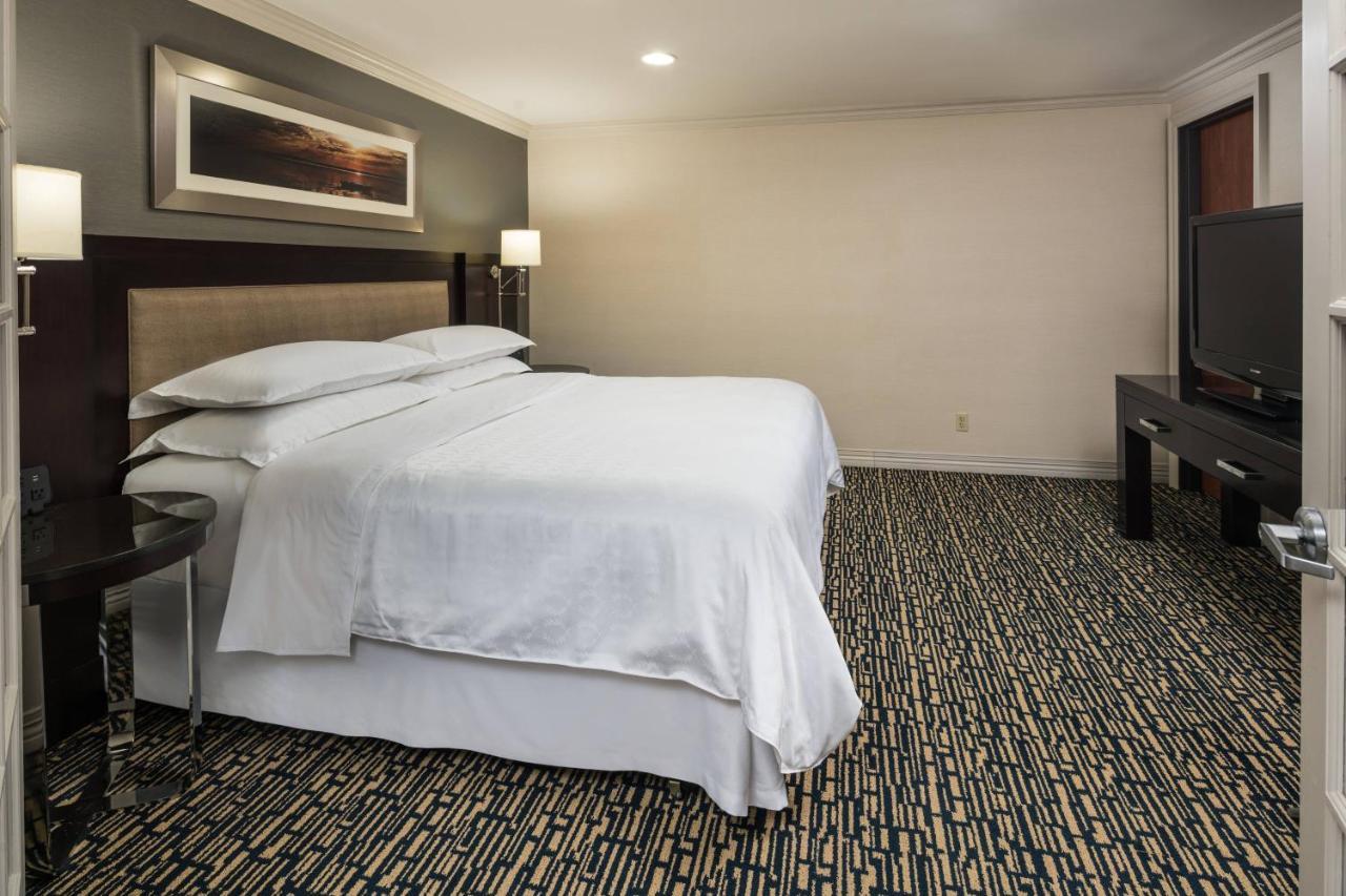 Sheraton Salt Lake City Esterno foto