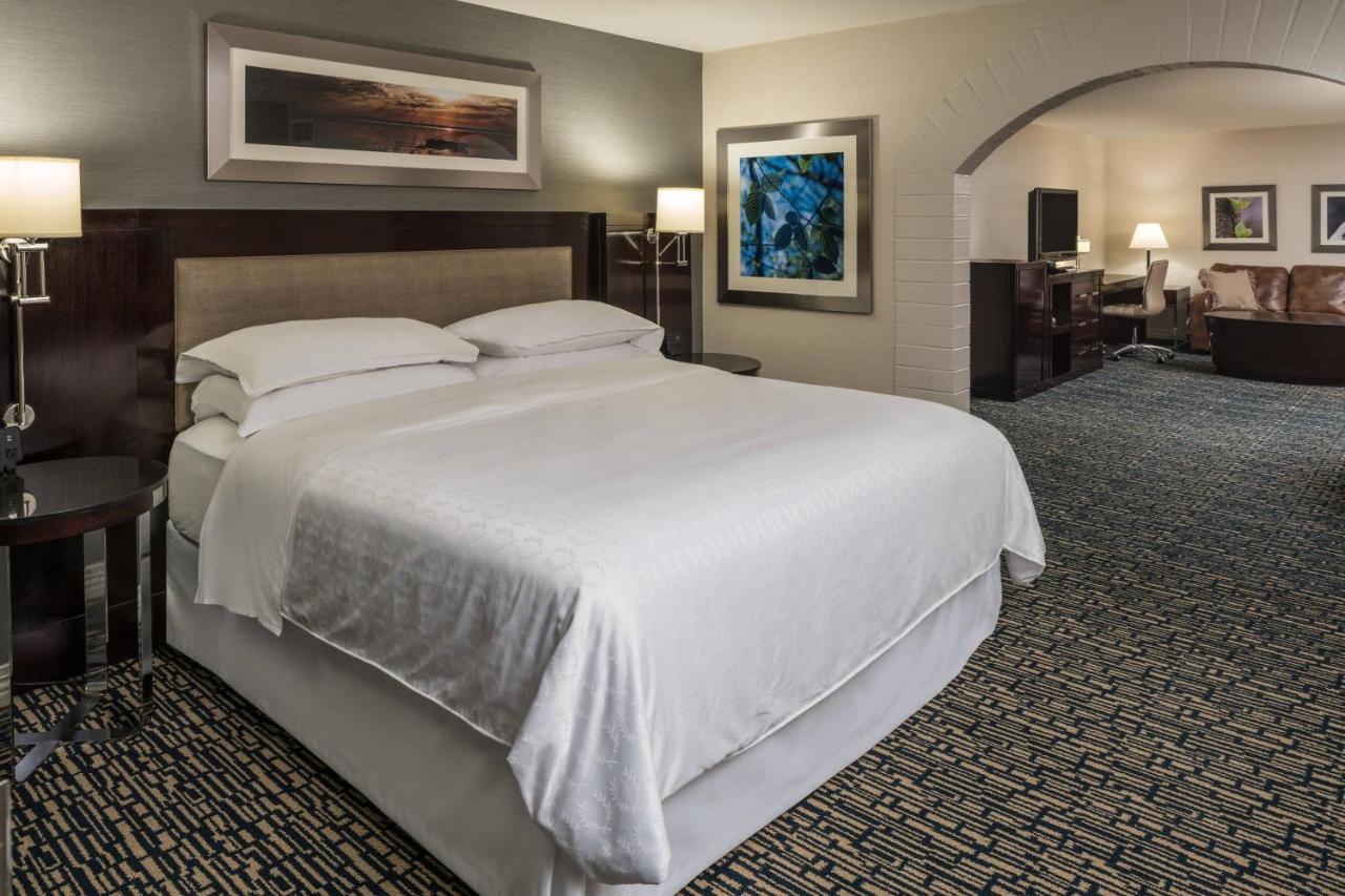 Sheraton Salt Lake City Esterno foto