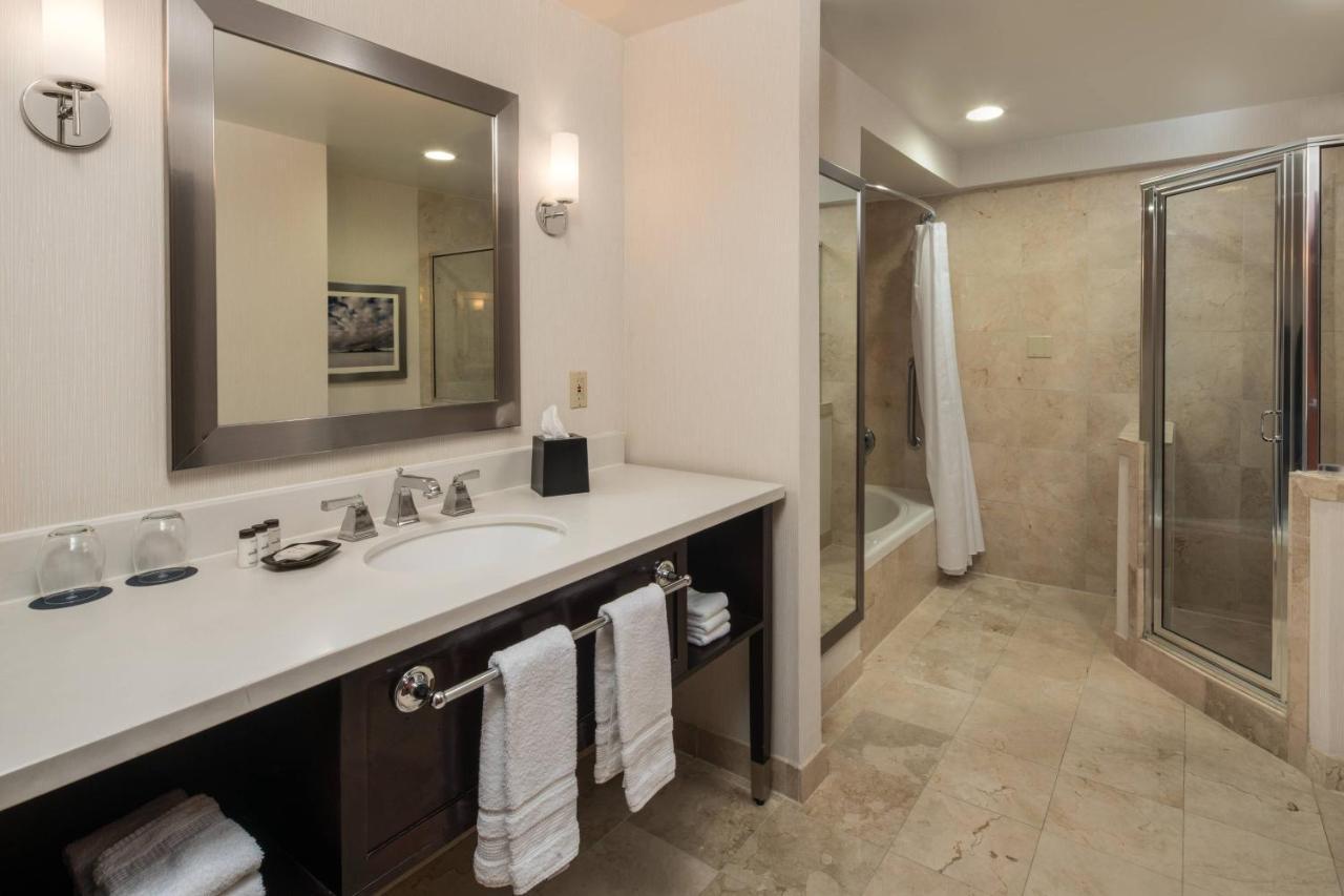 Sheraton Salt Lake City Esterno foto