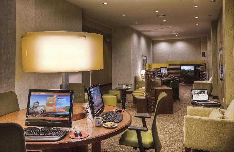Sheraton Salt Lake City Esterno foto