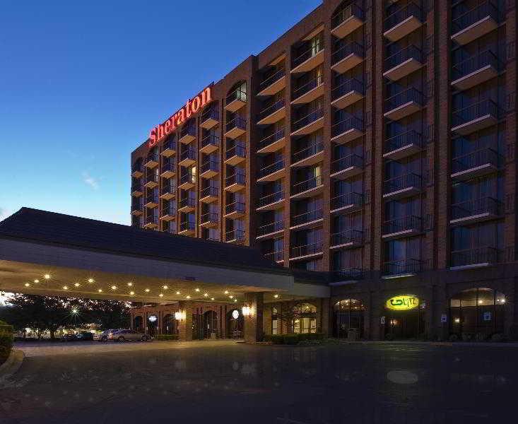 Sheraton Salt Lake City Esterno foto