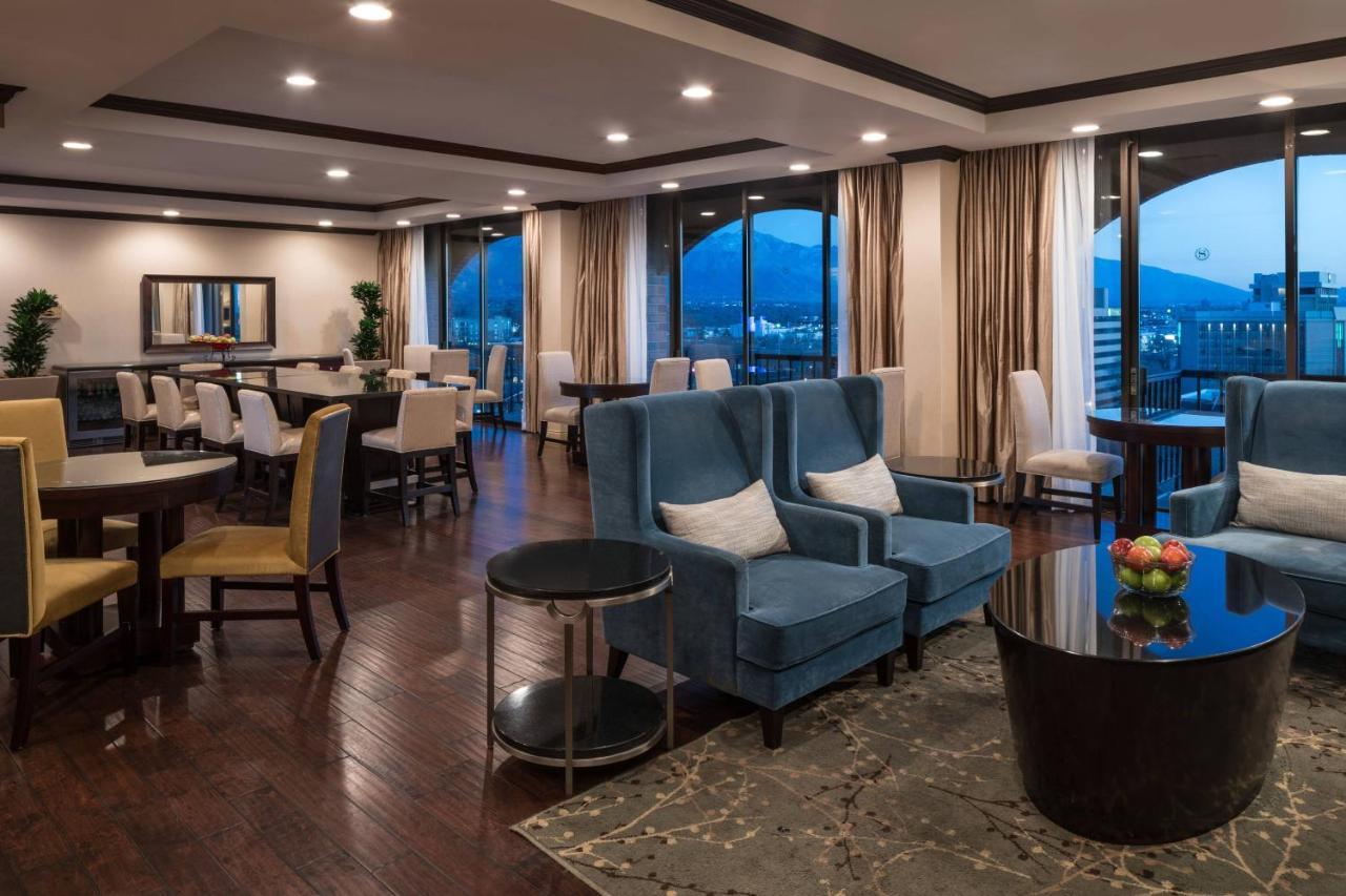 Sheraton Salt Lake City Esterno foto