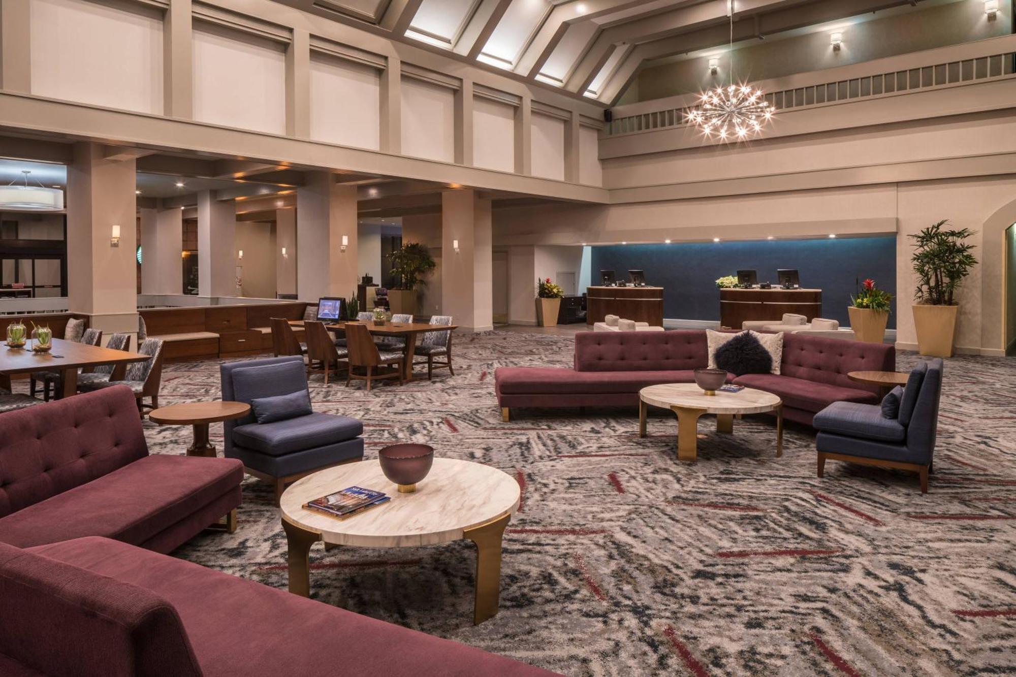 Sheraton Salt Lake City Esterno foto