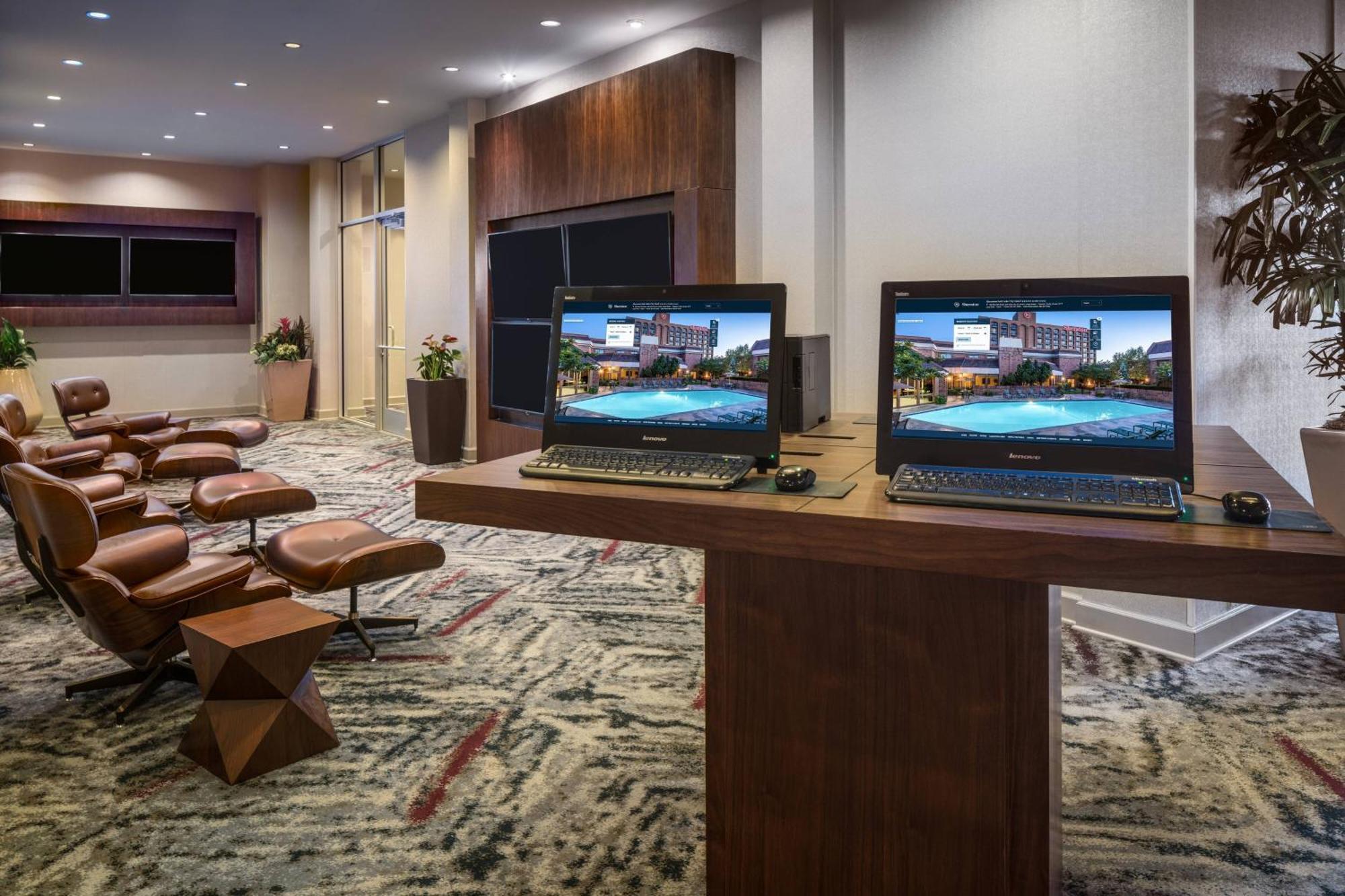 Sheraton Salt Lake City Esterno foto
