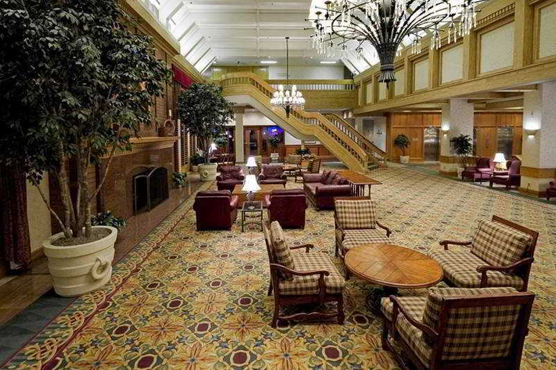Sheraton Salt Lake City Interno foto